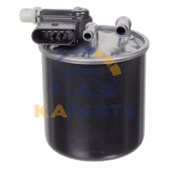 100470 FEBI BILSTEIN Фільтр палива з нагрівальним елементом