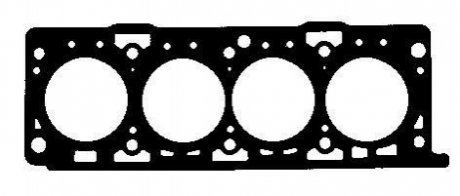 CH7381 BGA Прокладка головки блока арамідна