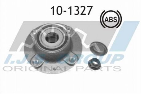 10-1327 IJS GROUP Підшипник маточини (комплект)