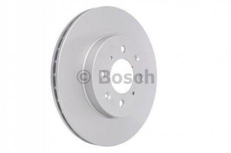 0 986 479 B23 BOSCH ДИСК ГАЛЬМIВНИЙ ПЕРЕДНIЙ COATED