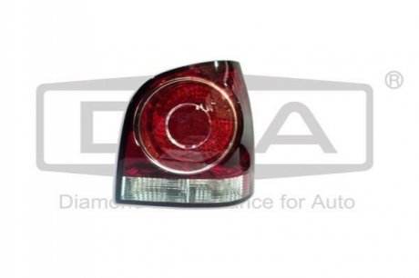 89451699502 DPA Фонарь правый VW Polo (01-10) (89451699502) DPA