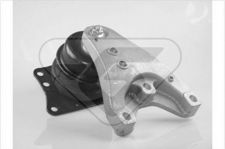 594271 HUTCHINSON Опора ДВС правая Skoda Fabia (03-14)/VW Polo (01-09,09-)/Seat Ibiza (02-,10-) (5