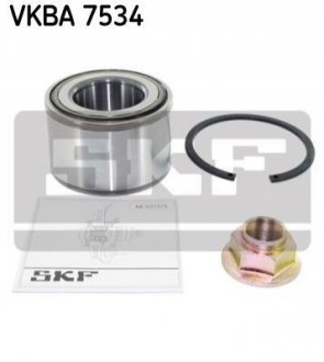 VKBA 7534 SKF Підшипник колісний