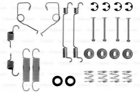 1987475139 BOSCH К/т монтажний колодок