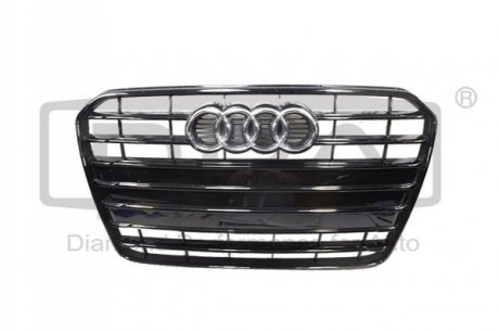 88531788502 DPA Решетка радиатора без эмблемы Audi A5 (07-17) (88531788502) DPA