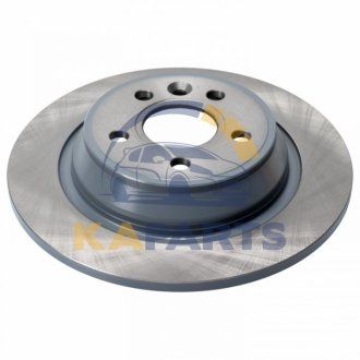 30721 FEBI BILSTEIN Гальмівний диск