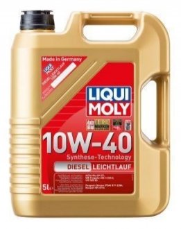 1387 LIQUI MOLY Олива