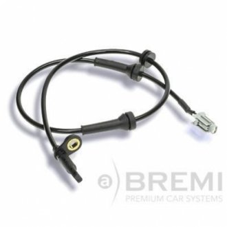 50967 BREMI Датчик ABS NISSAN/RENAULT X-Trail/Koleos "2,0 "F "08>>