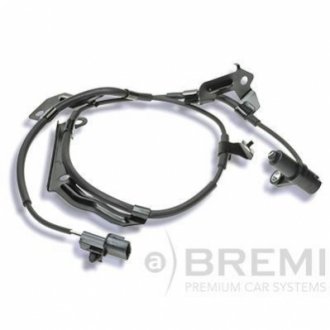 50714 BREMI Датчик ABS MITSUBISHI L200/PajeroSport "2,5-3,0 "FL "05>>