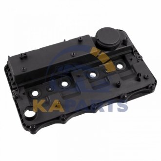 177315 FEBI BILSTEIN Кришка клапанів з клапаном рециркуляції відпрацьованих газів і прокладкою