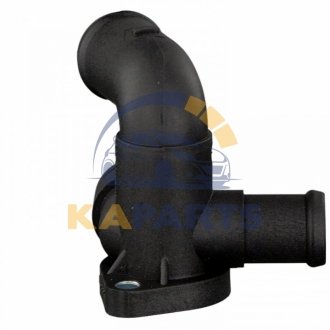 23858 FEBI BILSTEIN Фітинг пластмасовий системи охолодження блоку двигуна