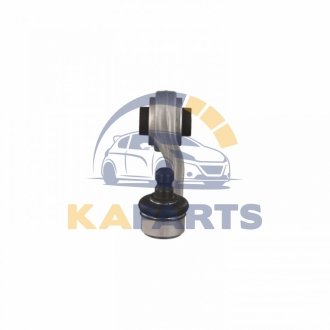 175158 FEBI BILSTEIN Важіль підвіски з сайлентблоком і кульовою опорою