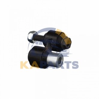 175140 FEBI BILSTEIN Кронштейн(тяга) стабілізатора з гайкою