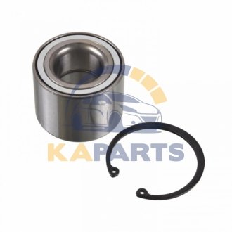 175085 FEBI BILSTEIN К-т підшипника ступиці