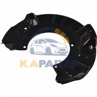 175303 FEBI BILSTEIN Захист дискових гальм
