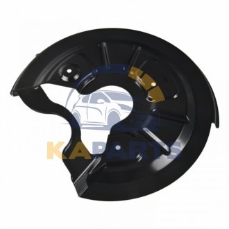 175111 FEBI BILSTEIN Захист дискових гальм