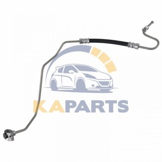 Патрубок гальмівний 175226