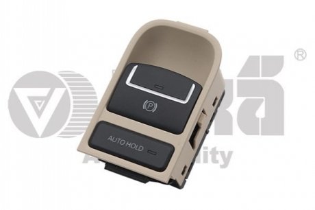 99271602801 Vika Кнопка парковочного тормоза VW Sharan (11-16),Tiguan (07-)/Seat Alhambra (10-11)