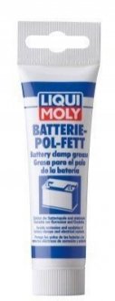 3140 LIQUI MOLY Жир для клем 7643/3140 50гр.