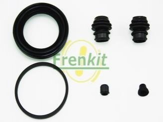 254115 FRENKIT Ремкомплект гальмівного супорту MAZDA 2/FORD Fiesta "F