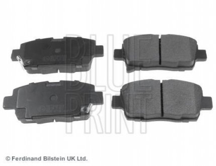 ADT342194 BLUE PRINT К-т колодок гальмівних