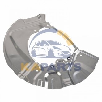 174920 FEBI BILSTEIN Защита дискових гальм