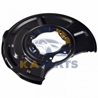 174203 FEBI BILSTEIN Захист дискових гальм