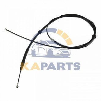 173207 FEBI BILSTEIN Трос ручних гальм