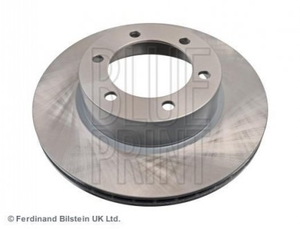 ADT343107 BLUE PRINT Диск гальмівний