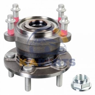 174883 FEBI BILSTEIN Ступиця колеса
