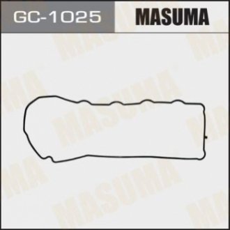 GC1025 MASUMA Прокладка клапанной крышки (GC1025) MASUMA