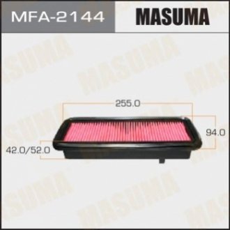 MFA2144 MASUMA Фильтр воздушный (MFA2144) MASUMA