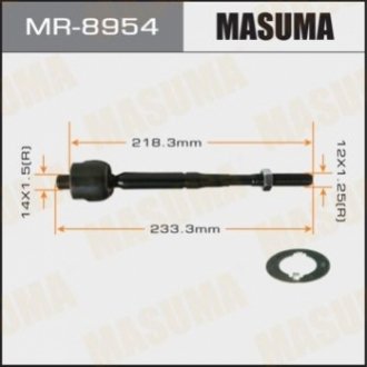 MR8954 MASUMA Тяга рулевая (MR8954) MASUMA