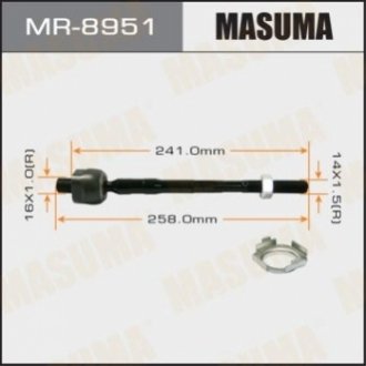 MR8951 MASUMA Тяга рулевая (MR8951) MASUMA