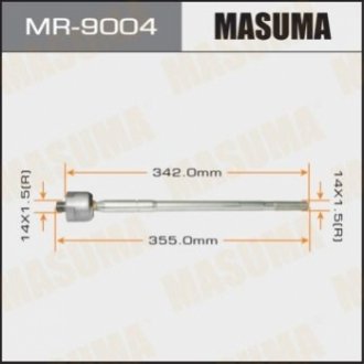 MR9004 MASUMA Тяга рулевая (MR9004) MASUMA