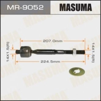 MR9052 MASUMA Тяга рулевая (MR9052) MASUMA