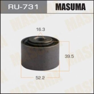 RU731 MASUMA Сайлентблок (RU731) MASUMA