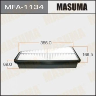 MFA1134 MASUMA Фільтр повітряний (MFA-1134) MASUMA