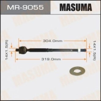 MR9055 MASUMA Тяга рулевая (MR9055) MASUMA