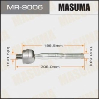 MR9006 MASUMA Тяга рулевая (MR9006) MASUMA