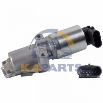 175332 FEBI BILSTEIN Клапан контролю системи випуску відпрацьованих газів
