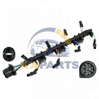 Кабель форсунок CR AUDI/SEAT/SKODA/VW \\2.0TDI \\03-15 175300