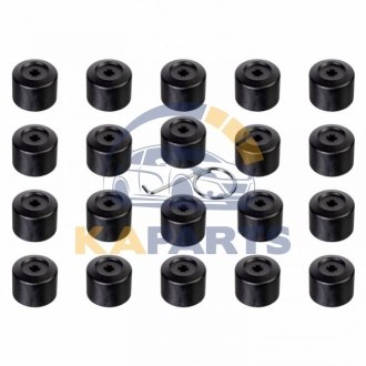 175230 FEBI BILSTEIN К-т ковпачків колісних болтів