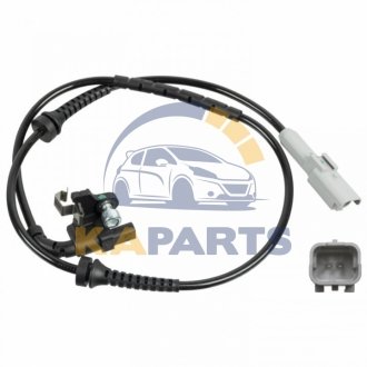 175421 FEBI BILSTEIN Датчик ABS