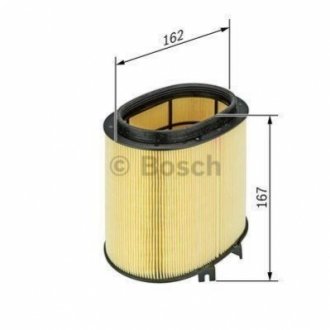 F 026 400 213 BOSCH Фільтр повітряний