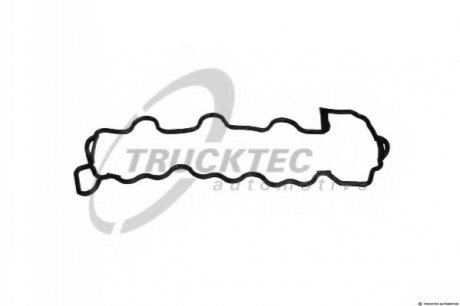 02.10.104 TRUCKTEC Заглушка блока двигателя