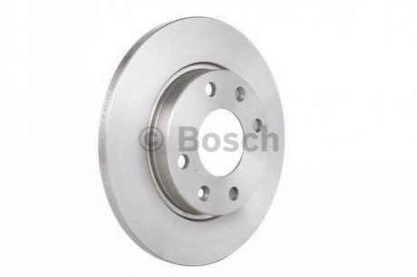 0 986 478 887 BOSCH ДИСК ГАЛЬМIВНИЙ ПЕРЕДНIЙ