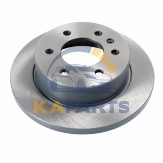 175474 FEBI BILSTEIN Гальмівний диск