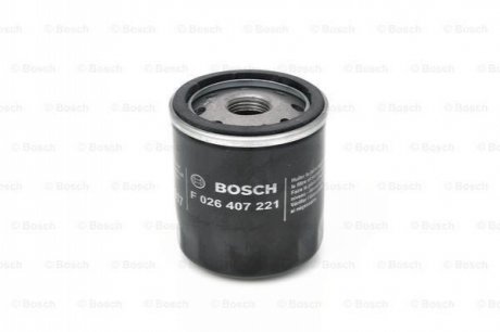 F 026 407 221 BOSCH МАСТИЛЬНИЙ ФІЛЬТР