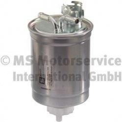 50013910 KOLBENSCHMIDT Фильтр топливной Caddy 1.9 TDI/SDI 96-04